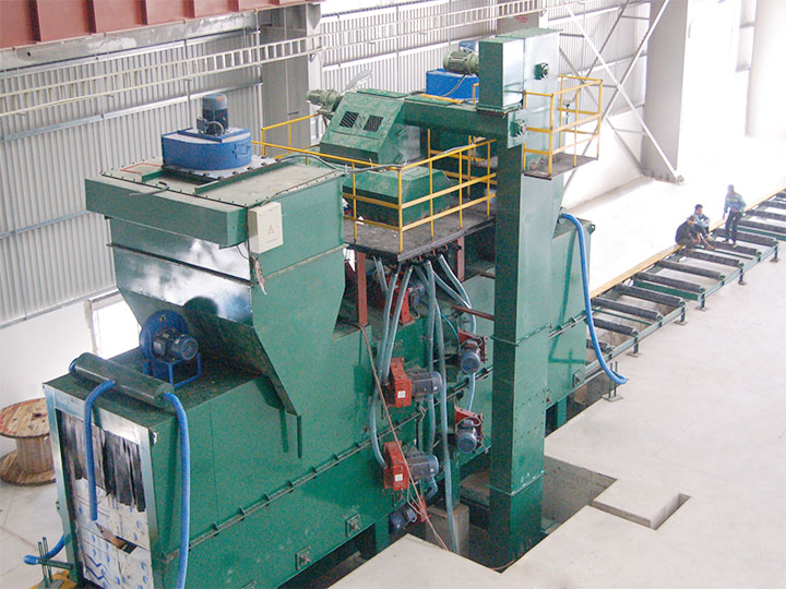 廣東中海油HPG2825生產線